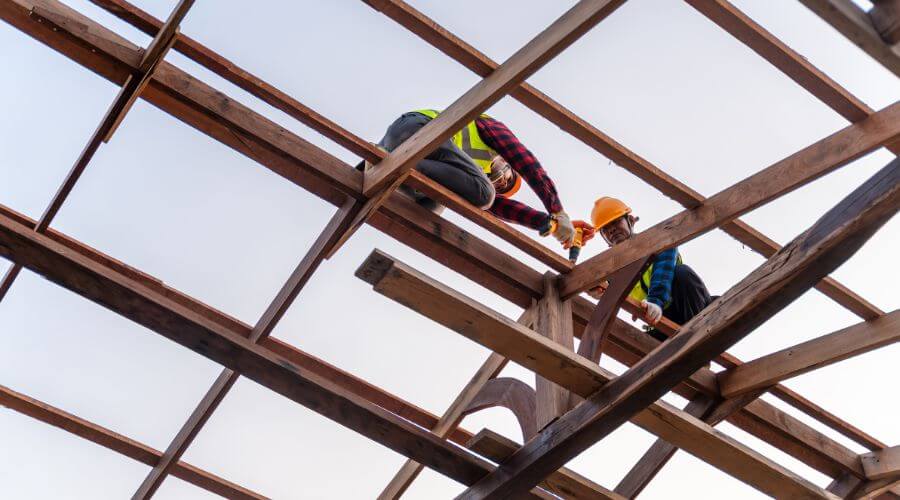 Expert top industrial roofings services in Causey, NM